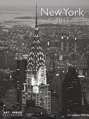 New York 2013 Posterkalender