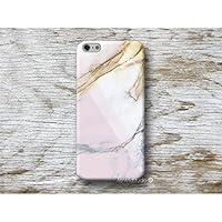 Rosa Weiß Marmor Handy Hülle Handyhülle für Samsung Galaxy S8 Plus S7 S6 Edge S5 S4 mini A3 A5 J5 2016 2017 Note 4 5 Core Grand Prime