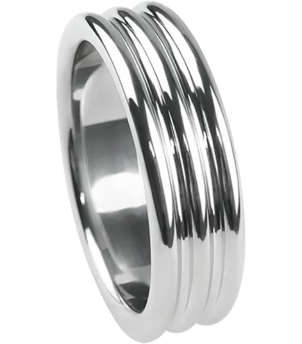 50mm Edelstahl Donut Cockring Bondage Penisring Cockring Stahl Metall Penis  Hodenring : Amazon.de: Drogerie & Krperpflege