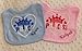 Personalised Little Prince Blue Bib. Great baby gift