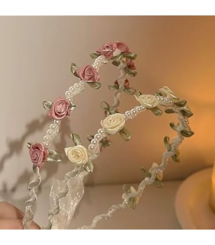 DIY: zelf een bloemenkroon van droogbloemen maken