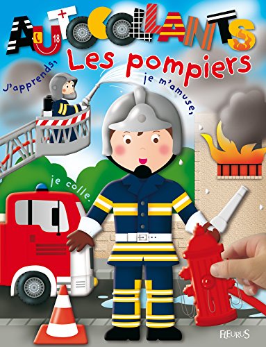 Télécharger Les pompiers PDF Ebook En Ligne