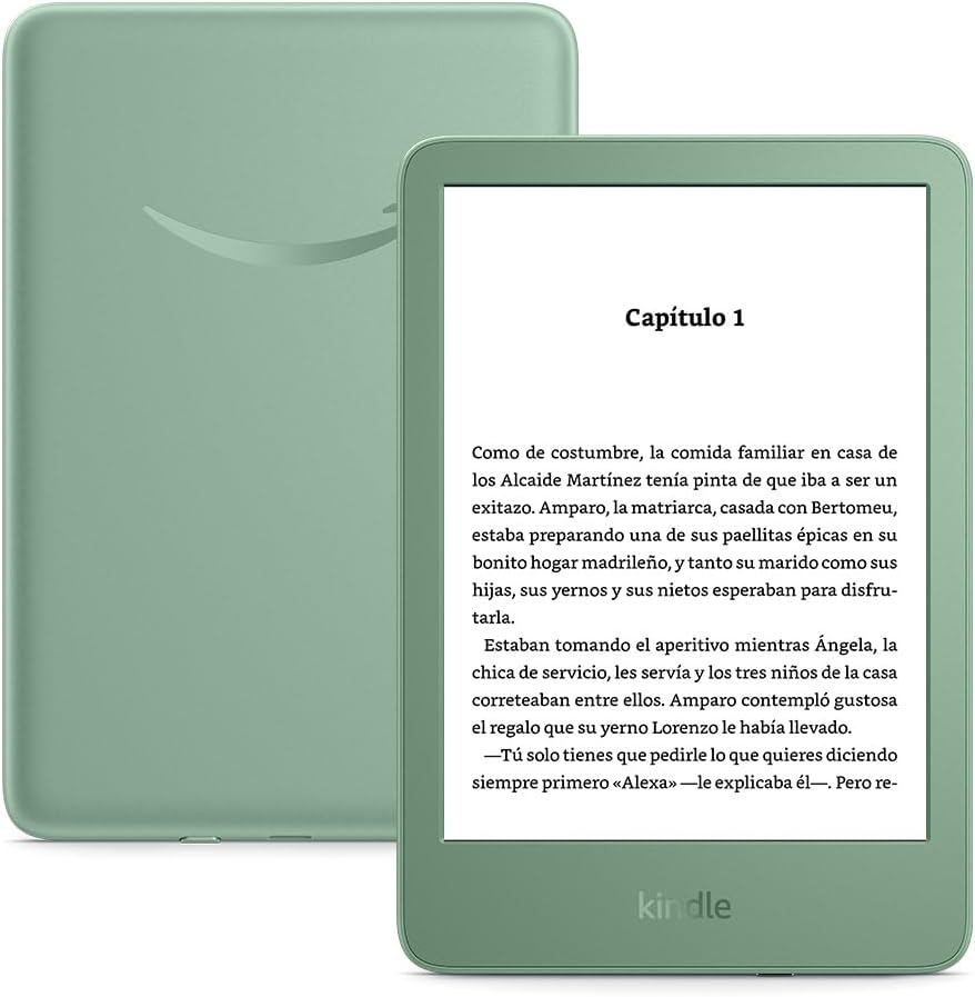 Retour d'Expérience & Bilan Utilisateur : Amazon Kindle ltima generaci n el Kindle m s