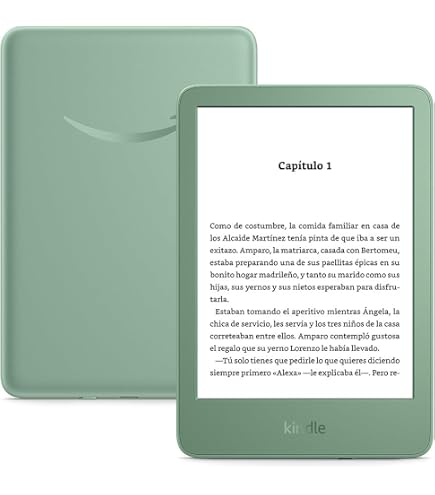 Docooler E-Reader Color S62 Da 6 Pollici – Schermo E-Ink Per Lettura Senza Affaticamento