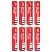 Produktbild Skytower UltraFire 18650 Taschenlampenakkus (3.000 mAh, 3,7 V, geschützte Li-Ionen-Akkus) 8 Stück