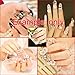 Five Season 10pcs Alloy Rhinestone Golden Crown 3D Nail Art Slice DIY Decoration