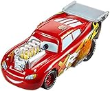 disney cars - rc carbon drifting lightning mcqueen A partir de 3 años Disney Cars - XRS Vehículo Rayo McQueen Coches de juguete niños +3 años (Mattel GFV34)