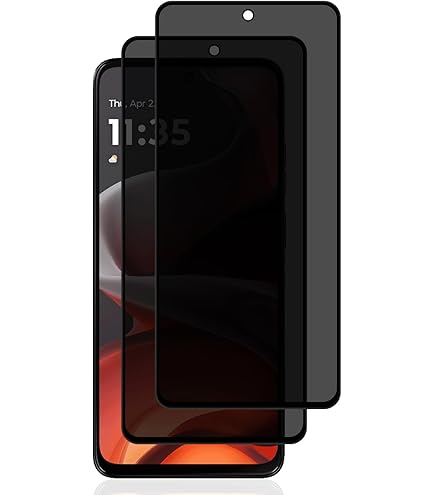 Proteggi Schermo Privacy 3D Per Huawei P30 P20 P40 Le Vetro - Foto 6