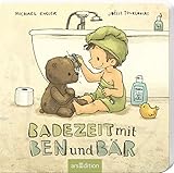 Cover zum Buch Badezeit mit Ben und Bär