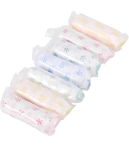 Culottes Jetables Après Accouchement - Lot De 7 - Non Tissé + Coton - Taille XL (couleurs Mélangées) - Maternité