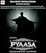 Produktbild PYAASA Film ~ BLU-RAY ~ Bollywood ~ Guru Dutt, Mala Sinha, Waheeda Rehman ~ Hindi mit englischem Untertitel ~ India ~ Original ULTRA BLU-RAY ~ verkauf nur über Bollywood 24/7