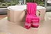 Produktbild Hochwertiges Saunatuch ,Strandtuch, Badetuch XXL 80x200 cm 100% Baumwolle (fuchsia)