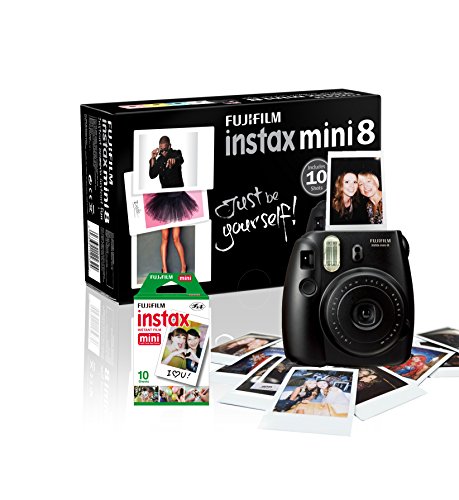 Instax Mini 8 Kamera – Raspberry Instax Mini 8 Kamera – Raspberry