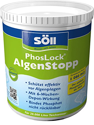 Söll 10960 - PhosLock AlgenStopp 1kg