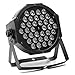 Price comparison product image Light Effect Led Par Light Stage Lighting Light Sound Control Light Headlamp for Party Disco DJ SCHOW Light Projector 36LEDs 36W