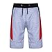 Produktbild Malloom-hose Männer kausalen Loose Fit Weichen Patchwork Sport Strand Shorts Trunks Board Hosen Striped Casual Hosen Strand Shorts