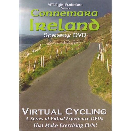 Preisvergleich Produktbild Connemara Ireland Cycling Scenery DVD