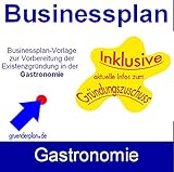 Businessplan Gastronomie by