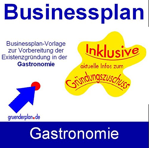 Businessplan Gastronomie
