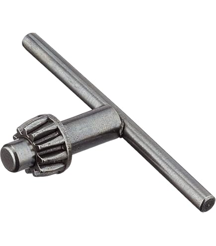 Kit De 4 Clés De Mandrin Universelles Wolfcraft - Pour Mandrins 5.5 à 7 Mm - Acier Résistant - Outil Bricolage - 8