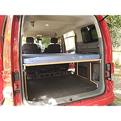 Camporan - Kit camper con colchón plegable