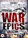 Essential War Epics Boxset - Days of Glory; Assembly; Overlord; Saints & Soldiers (4 discs) [DVD]