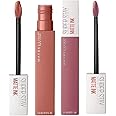 Maybelline Liquid Lipstick 15 Lover (Matte)