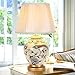 Produktbild SKC LIGHTING Romantik Warm Chinesische Keramik Tischleuchte Wohnzimmer Studie Schlafzimmer Nacht Tischleuchte Lampen