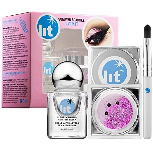 Lit Cosmetics Mini Me Lit Kit - Afternoon Delight