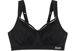 Champion Shock Absorber Sn102 - Active Classic Support Sujetador Deportivo Mujer