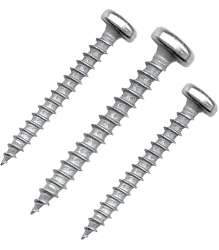 Produktbild von Maschinenschrauben Schlitzantrieb Messing Messing Rundkopf Maschinenschrauben #12-24 - Schlitzantrieb, Alle Längen Verfügbar Messing Schrauben Rundkopf 12-24