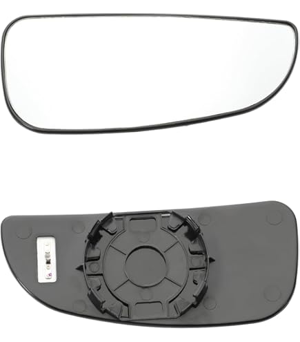 Glace + Support Gauche Et Angle Mort Pour Citroën AX Saxo