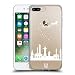 Produktbild Head Case Designs Wagen Märchenhaft Äpfel Soft Gel Hülle für Apple iPhone 7 Plus / 8 Plus