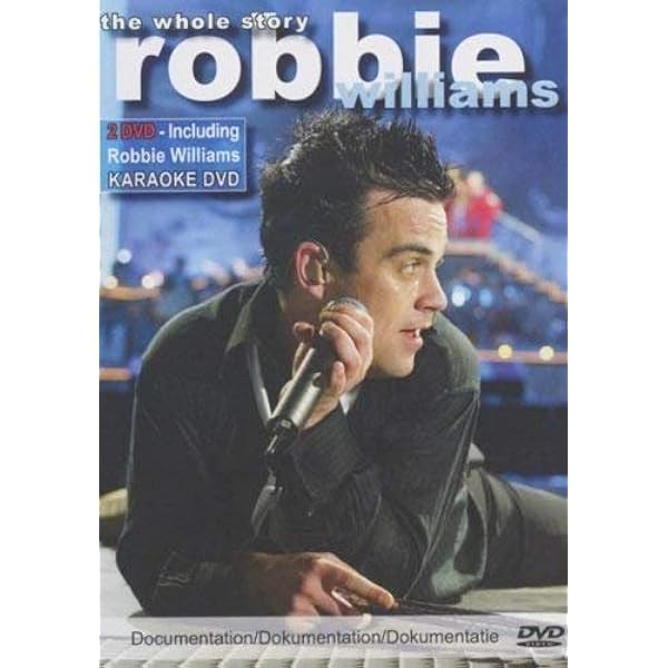 (未使用･未開封品)Robbie Williams: Born to Be Wild [DVD] Robbie Williams - Born to be Wild: Amazon.de: Williams