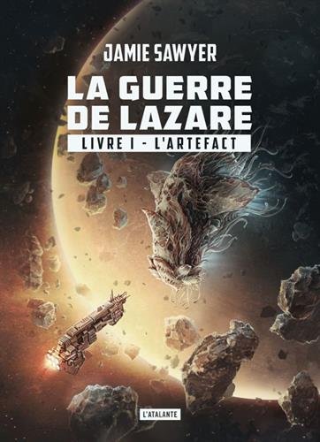 couverture de : L' artefact