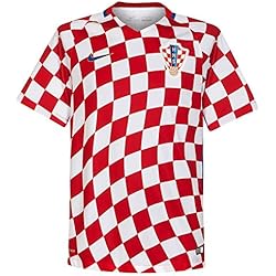 Nike Selección de Fútbol de Croacia 2015/2016 - Camiseta Oficial, Talla M