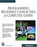Image de Programming Believable Characters for Computer Games