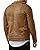 Burocs MR18-4 Herren Kunst-Lederjacke Bi...