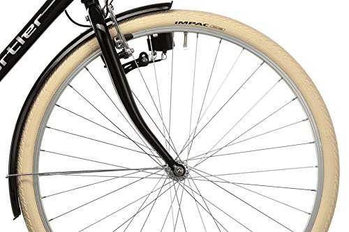 Ortler Detroit Limited Herren schwarz 2017 Cityrad - 5