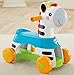 Fisher-Price Y6985 Rollin Tunes Zebra