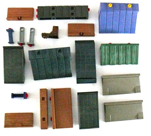 Preisvergleich Produktbild playmobil ® - 19 Teile Konvolut - X Sxstem - Ersatzteile