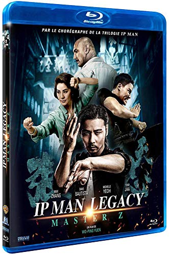IP Man Legacy : Master Z [Blu-Ray]