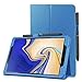 Produktbild Balock Schuhe Tablet Schutzhülle,PU + Leder Smart Case Ständerabdeckung, Für Samsung Galaxy Tab S4 10.5 T830/T835 (Himmelblau)
