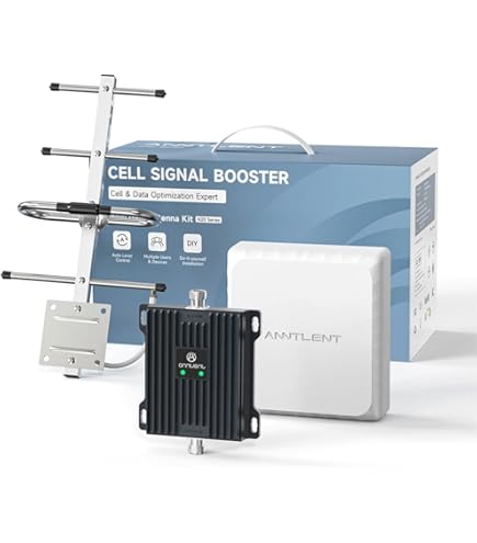 Amplificatore Segnale Cellulare 4G/3G/2G - Bande 900/1800/2100 MHz, Per Casa E Ufficio - Foto 12