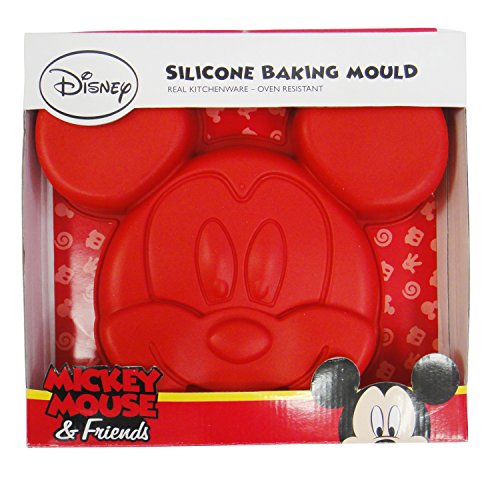Knorrtoys 38020 – Mickey Mouse Silikon Backform - 4