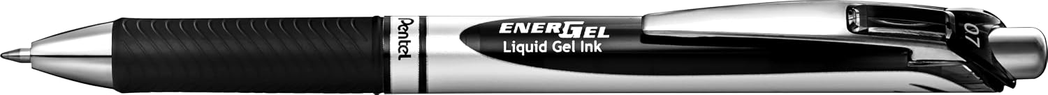 Prise en Main & Utilisation au Quotidien : Pentel BL77-CO gel-inktroller EnerGel met dru