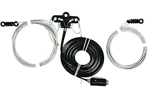 SIGMA EURO-COMM G5RV 1/2 size Poly weave (Superior)