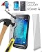 Produktbild HandySchutzGlas Panzerglas für Samsung XCover 4 Härtegrad 9H Displayschutz aus echtem gehärtetem Glas für Samsung Galaxy XCover 4 (G390F)