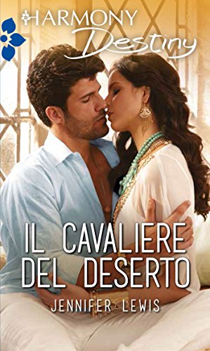 Jennifer Lewis - Il cavaliere del deserto (2015)