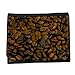 Produktbild Portemonnaie Geldbörse Brieftasche // M00245593 Kaffeebohnen Kaffee Brown Geröstete // Small Size Wallet